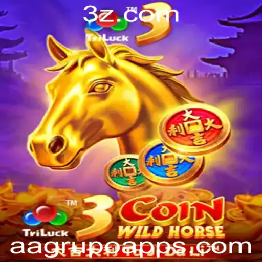 Descubra 3CoinWildHorse: Um Jogo Empolgante no Aagrupo App
