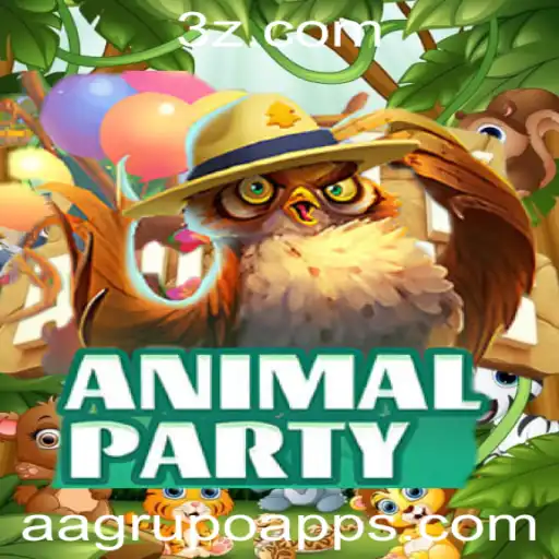 Descubra AnimalParty: O Jogo que Está Revolucionando as Regras da Diversão
