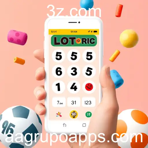 Explorando o Mundo dos Jogos de Loteria através do Aagrupo App