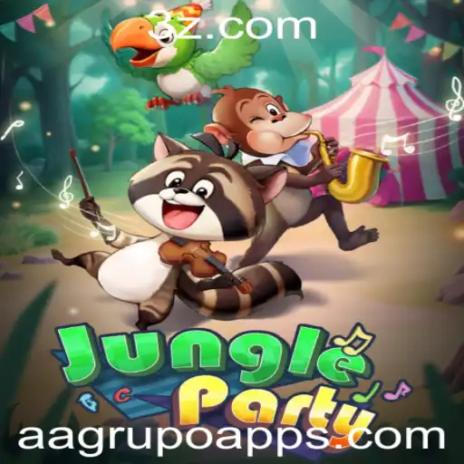 JungleParty: Descubra o Novo Fenômeno de Entretenimento no App Aagrupo