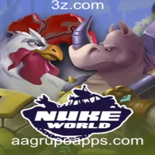 Descubra o Universo de NukeWorld: O Novo Fenômeno dos Jogos