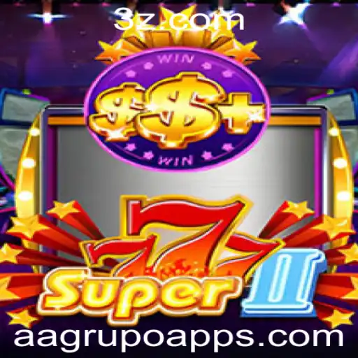 Descubra o Mundo de Super777II: A Nova Sensação em Jogos da Aagrupo App