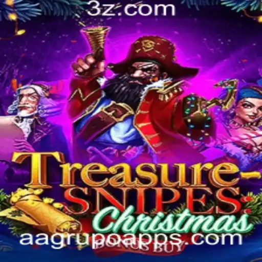 Explorando as Aventuras do Tesouro com TreasuresnipesChristmas